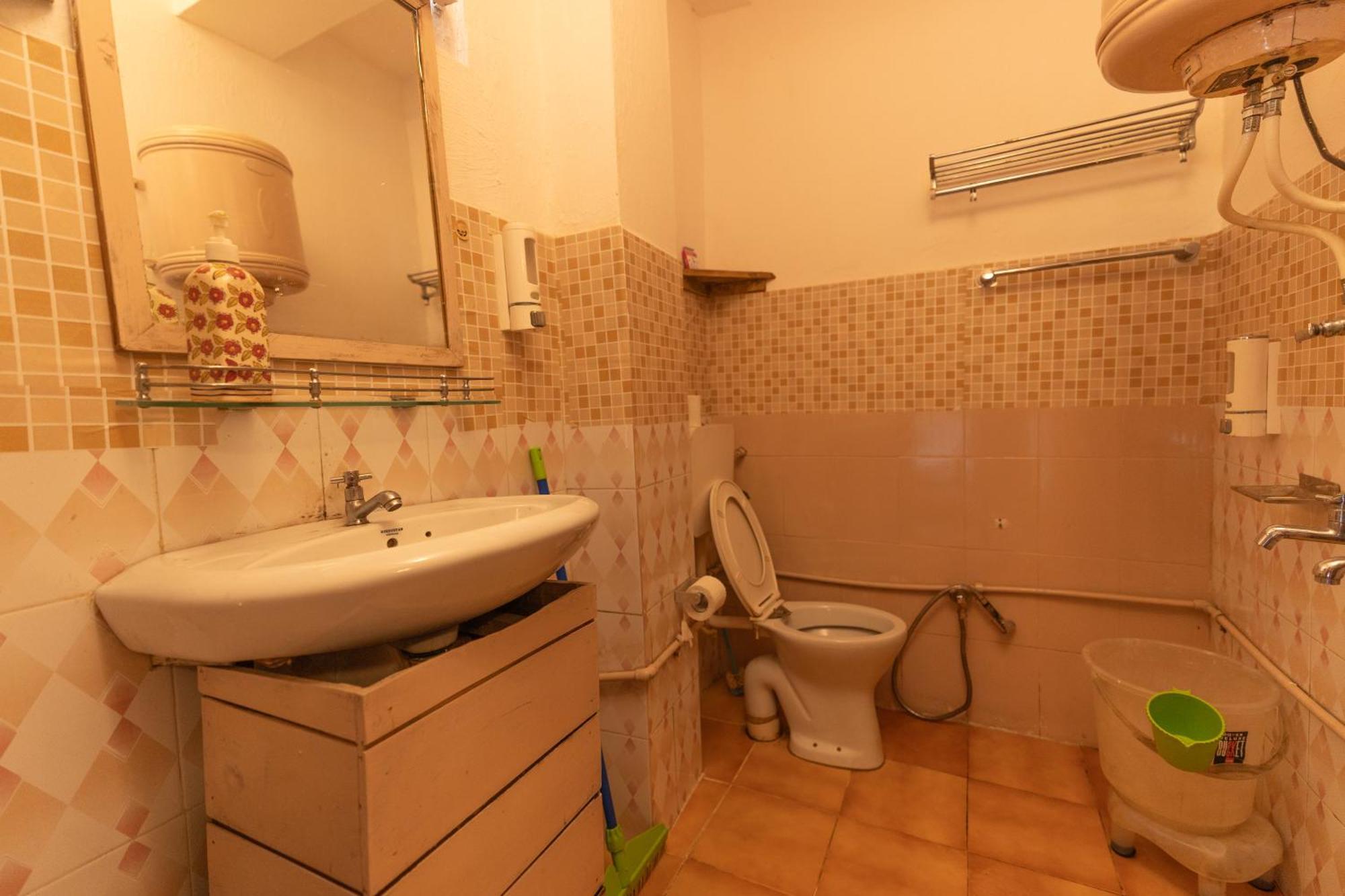 Hostel Firgun Chapter Shoja Exteriér fotografie