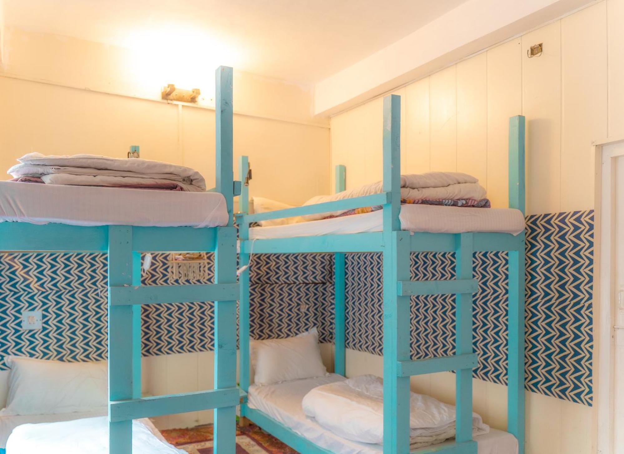 Hostel Firgun Chapter Shoja Exteriér fotografie